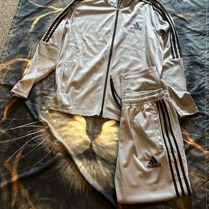 adidas sweatsuit